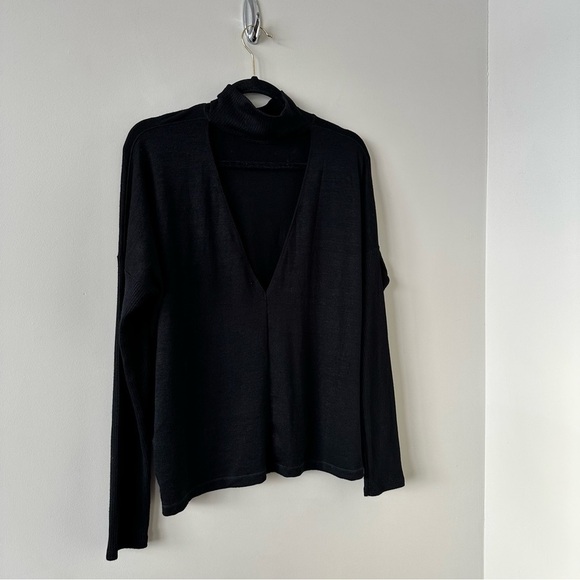 RAG & Bone - Amelie Cutout Longsleeve - Picture 6 of 11